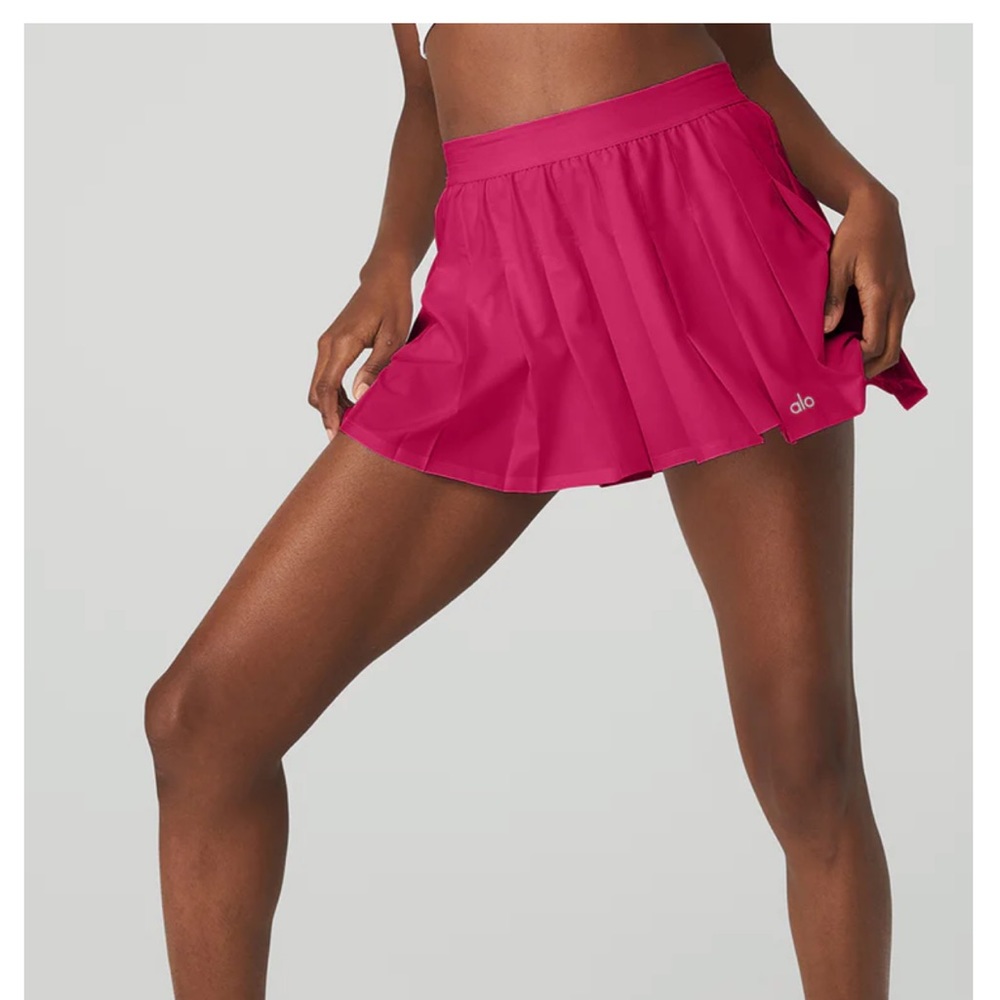 Brand new varsity tennis skirt in S for sale.